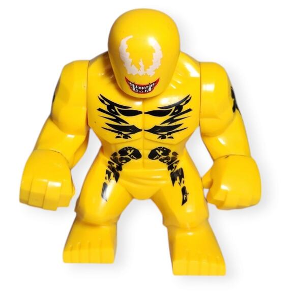 Marvel 3" Phage Big Figure Pre-owned - Picture 1 of 6